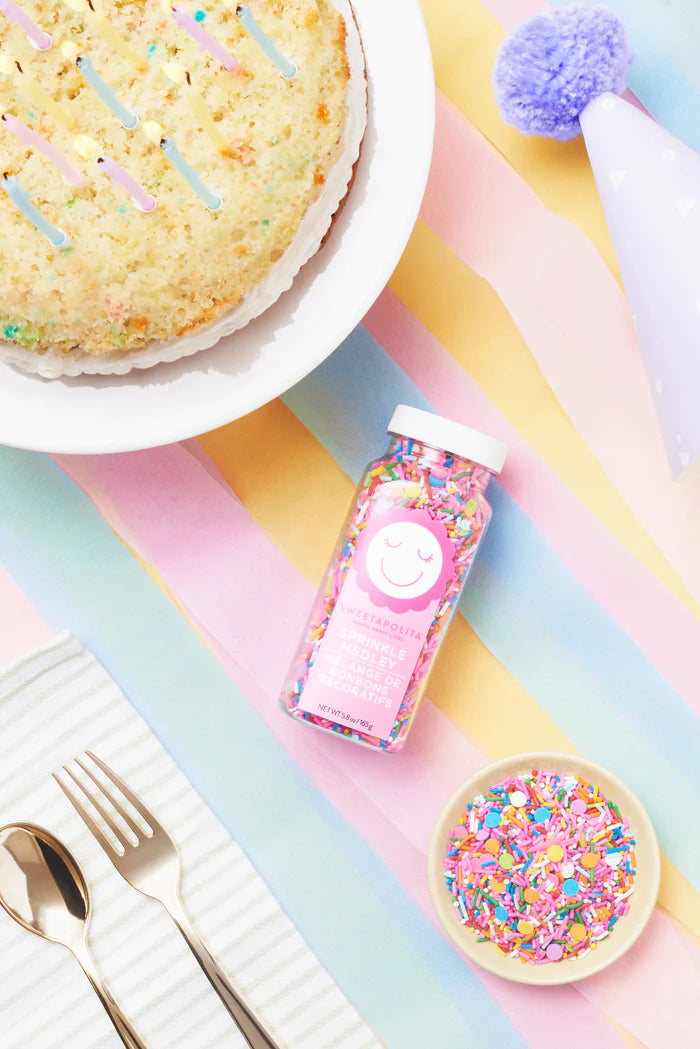 Birthday Party Sprinkle Medley