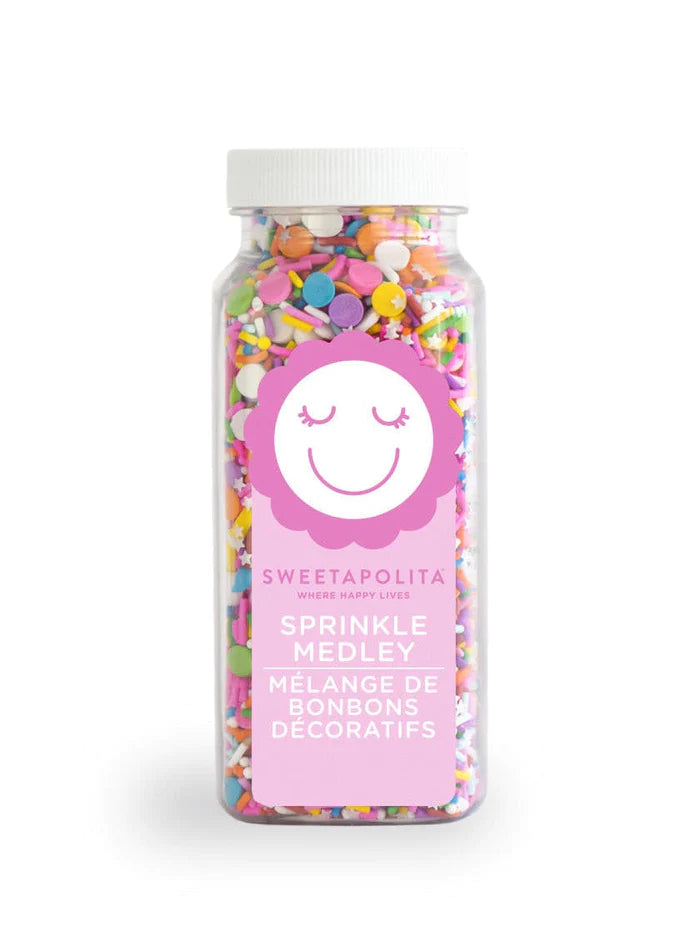 Birthday Party Sprinkle Medley