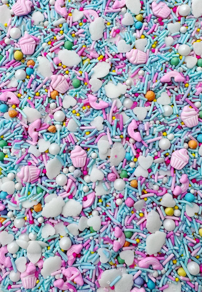 Bake the World Happy Sprinkle Medley