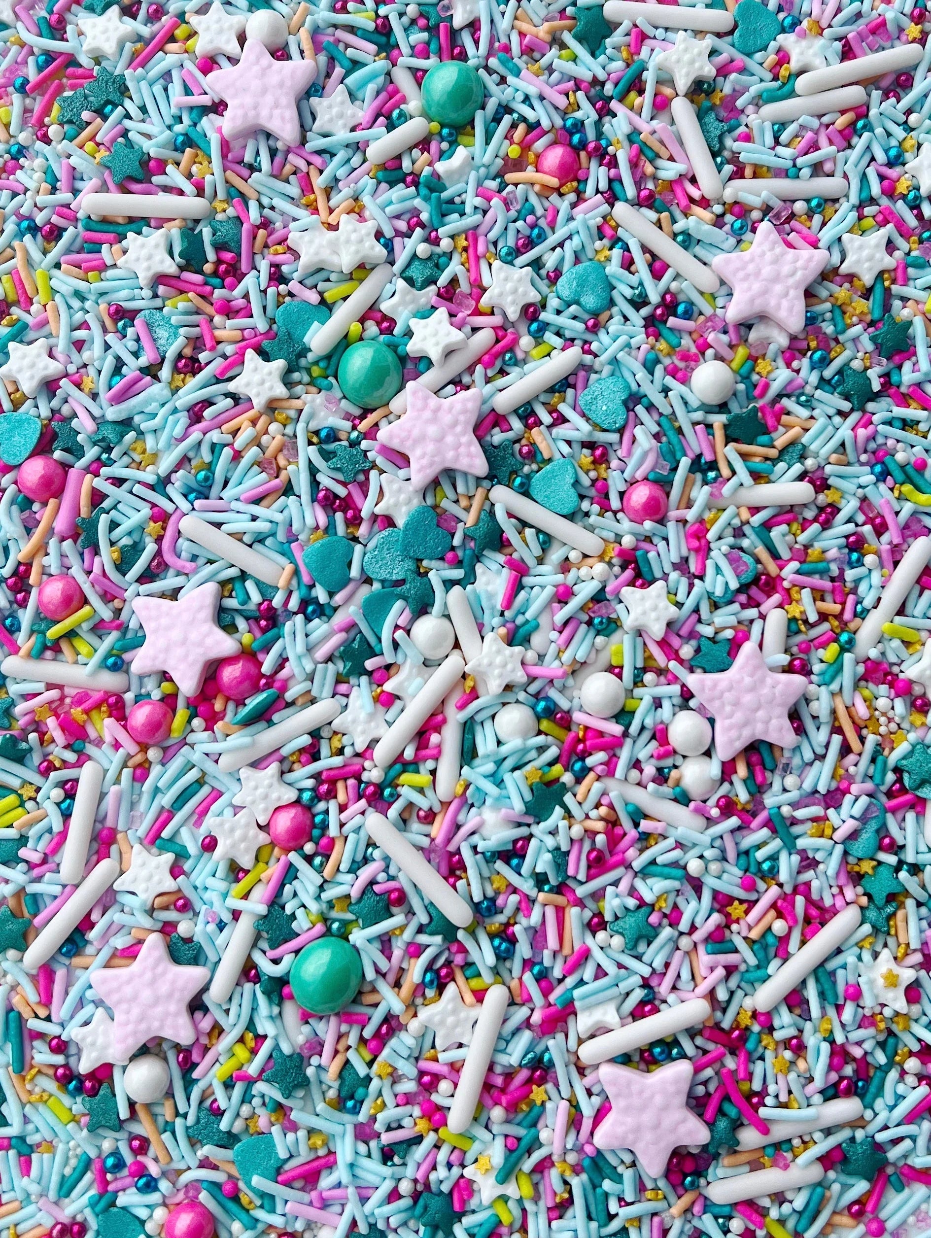 Let the Good Times Roll Sprinkle Medley Deluxe