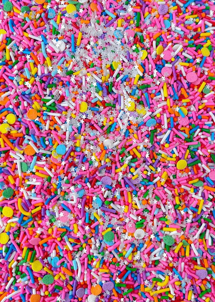 Birthday Party Sprinkle Medley