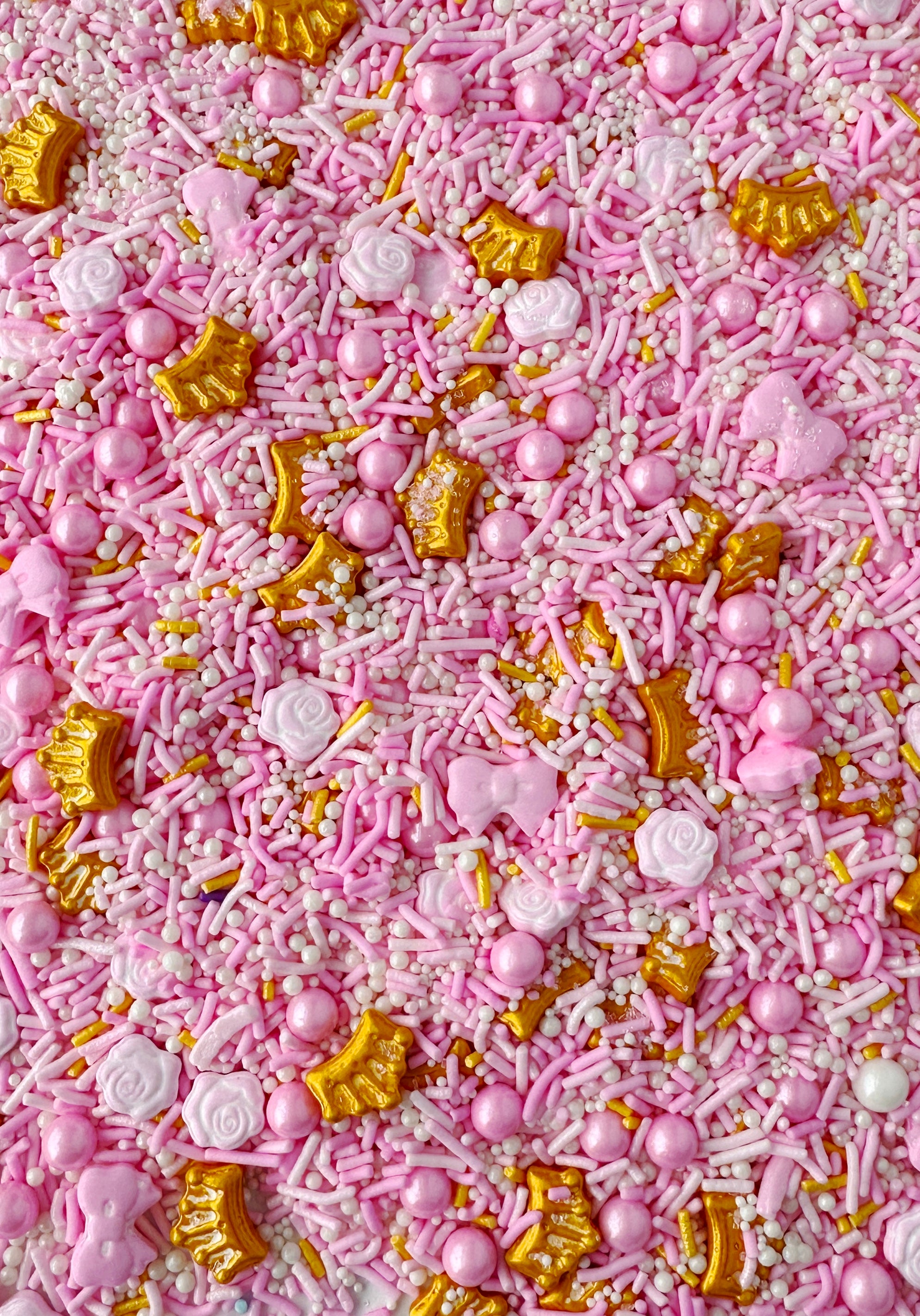Tea Party Sprinkle Medley