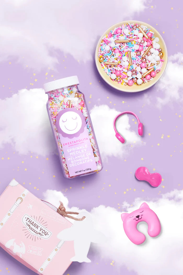 Wanderlust Sprinkle Medley Deluxe