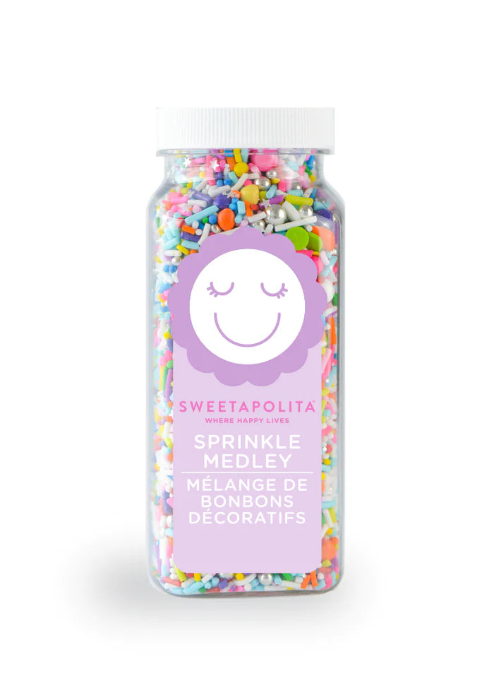 Flight of the Unicorn Sprinkle Medley Deluxe